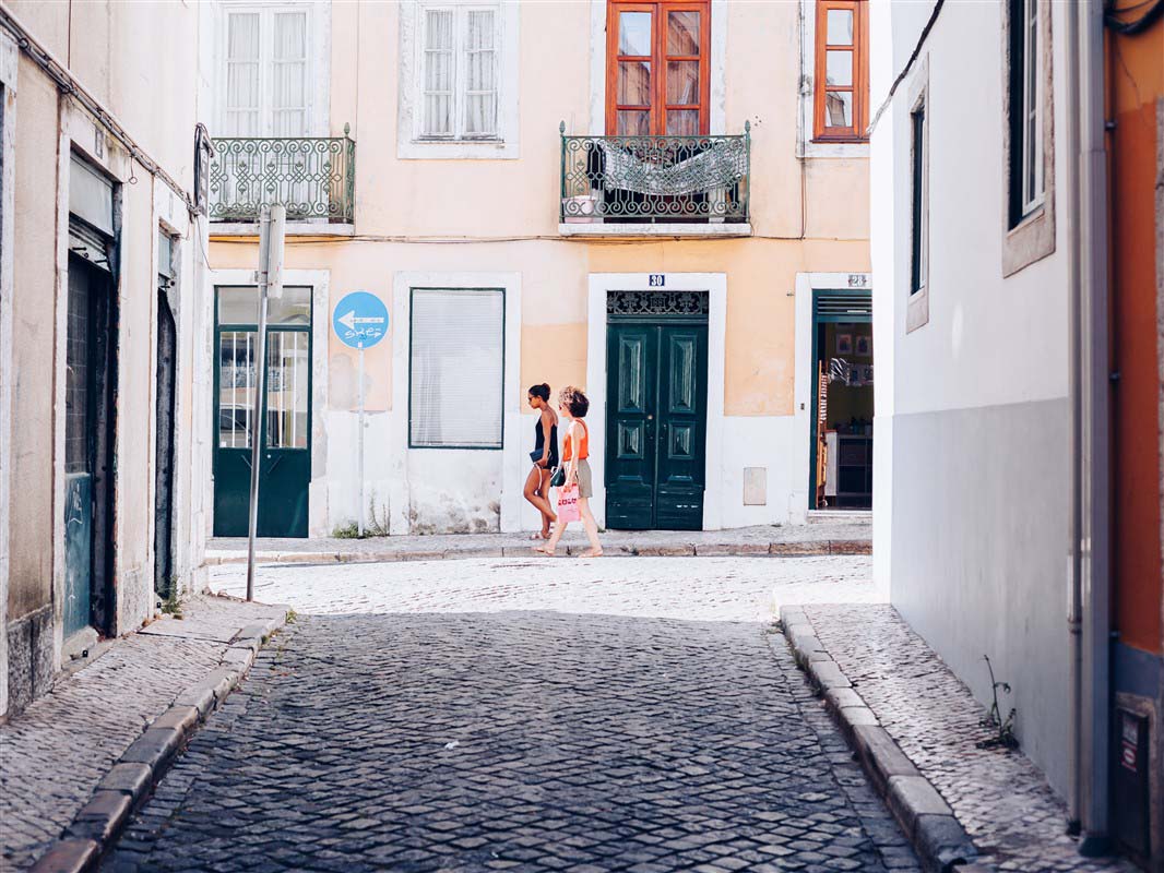 Street - Portugal