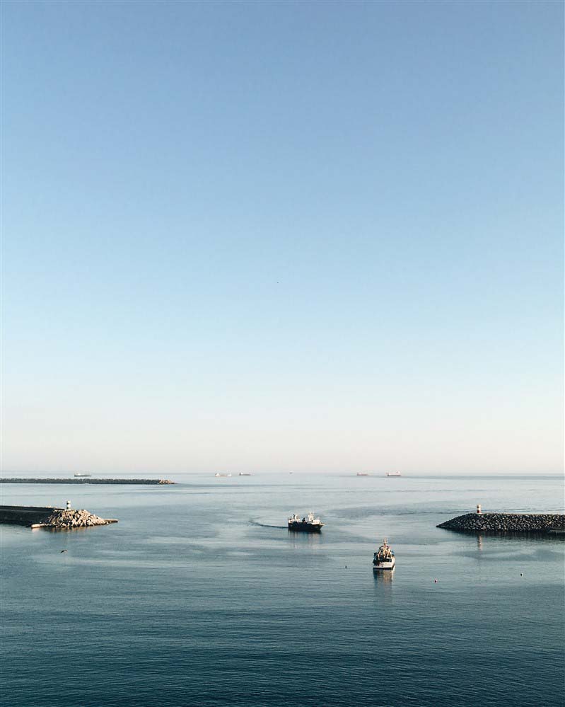 Sea - Portugal
