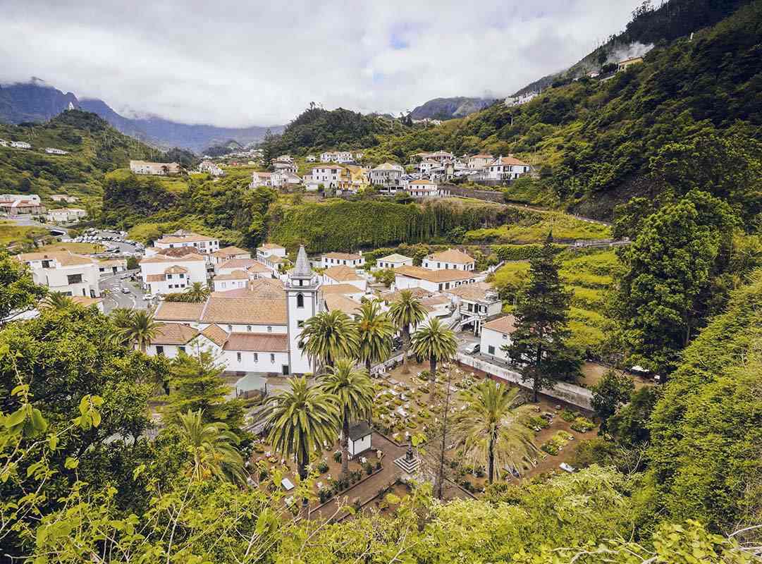 Madeira - Porto