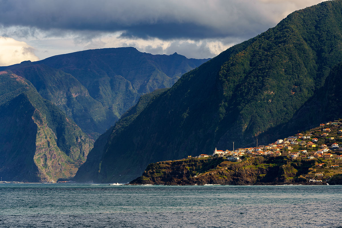 São Vicente - Madeira - Portugal