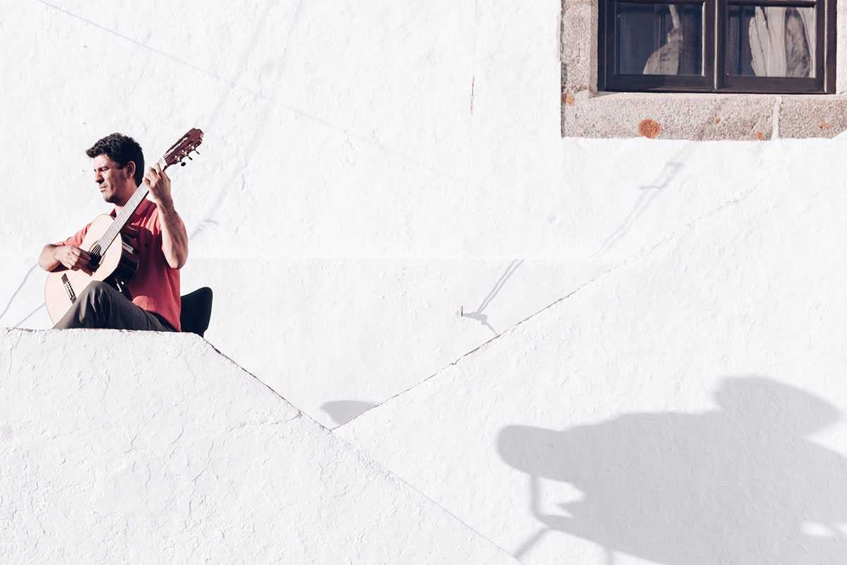 Guitarist - Portugal