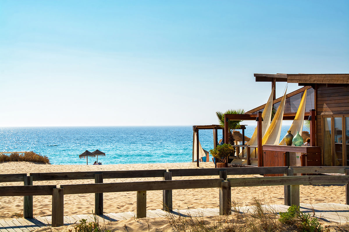 Beach - Alentejo Region - Portugal