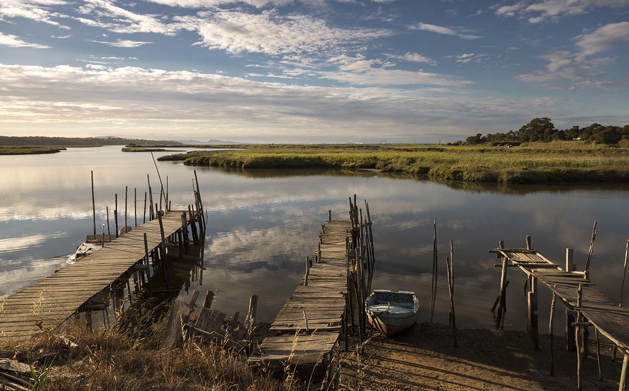 Lake - Portugal