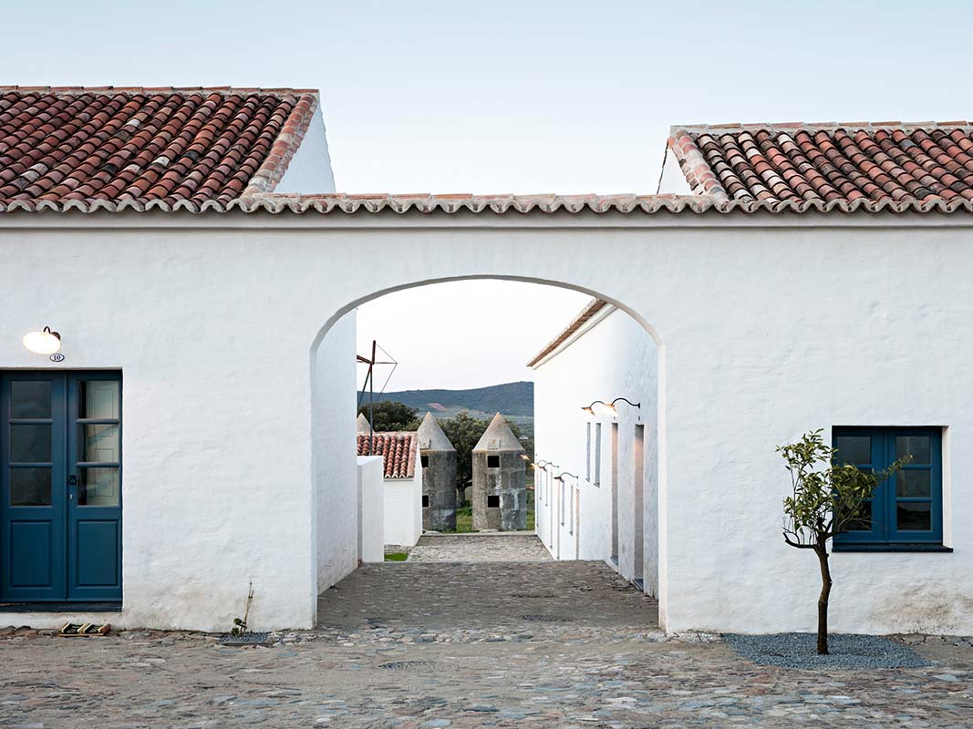 Sao Lourenco do Barrocal - Portugal