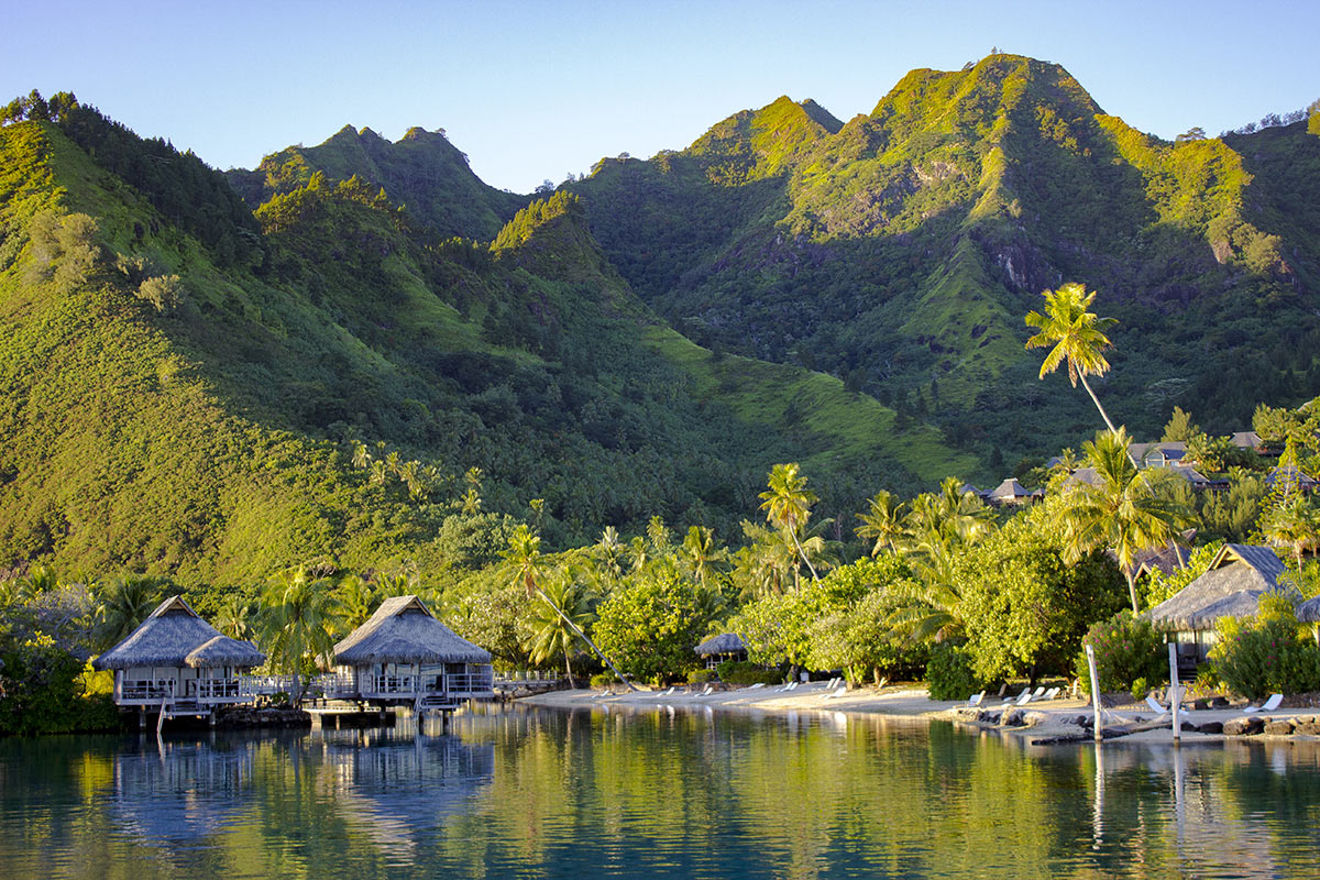 Bora-Bora - Polynésie