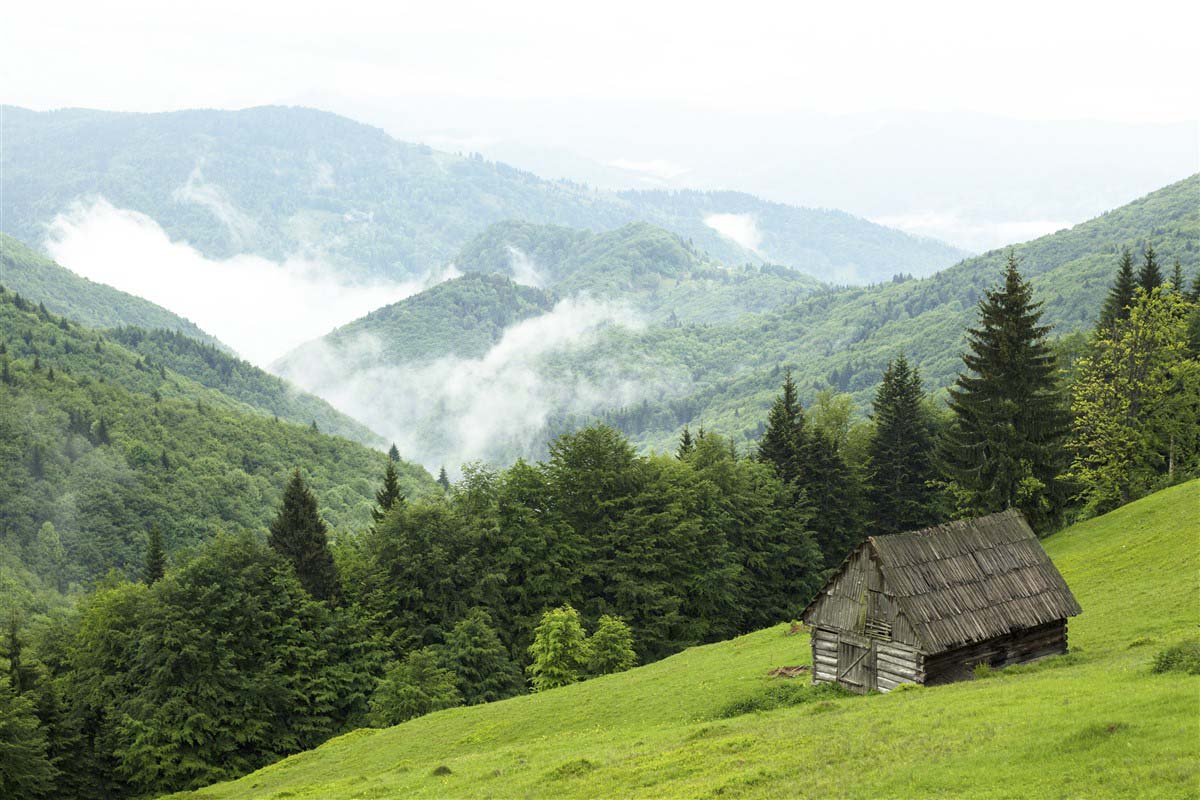 Maramures County - Transylvania - Romania