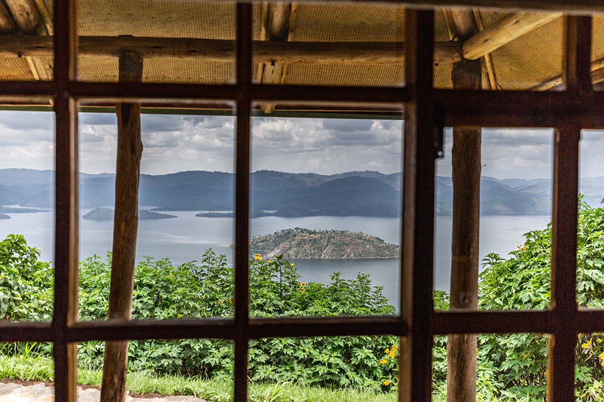 Luxury lodge - Rwanda