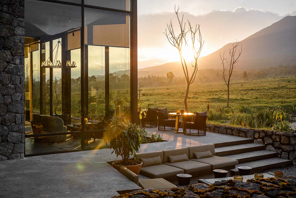 Luxury Villa - Rwanda