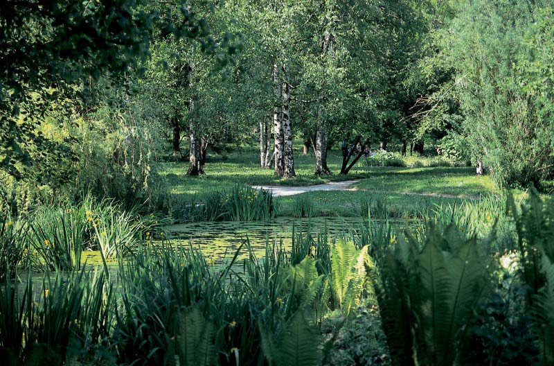 Park in Slovenia