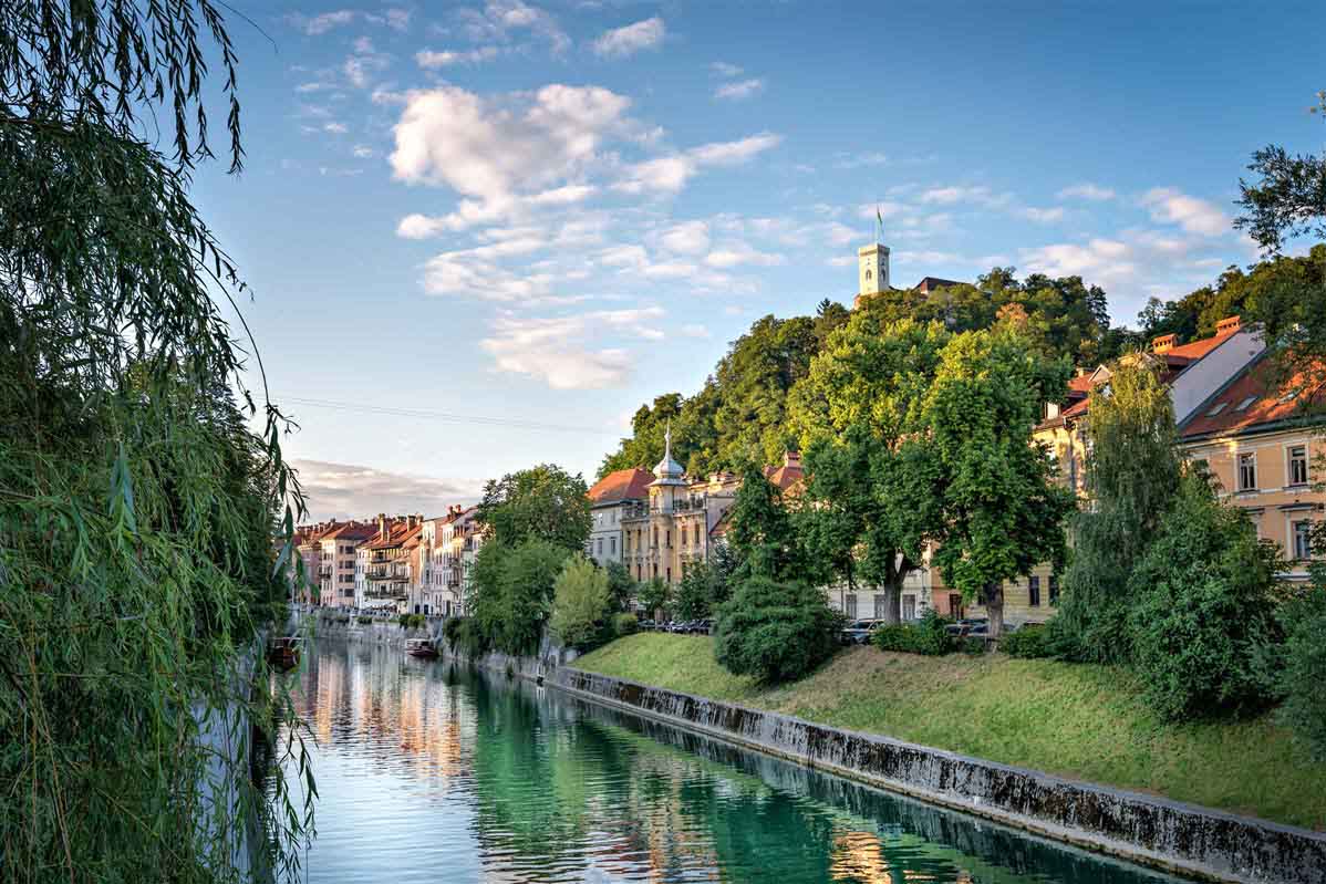 Ljubljana - Slovenia