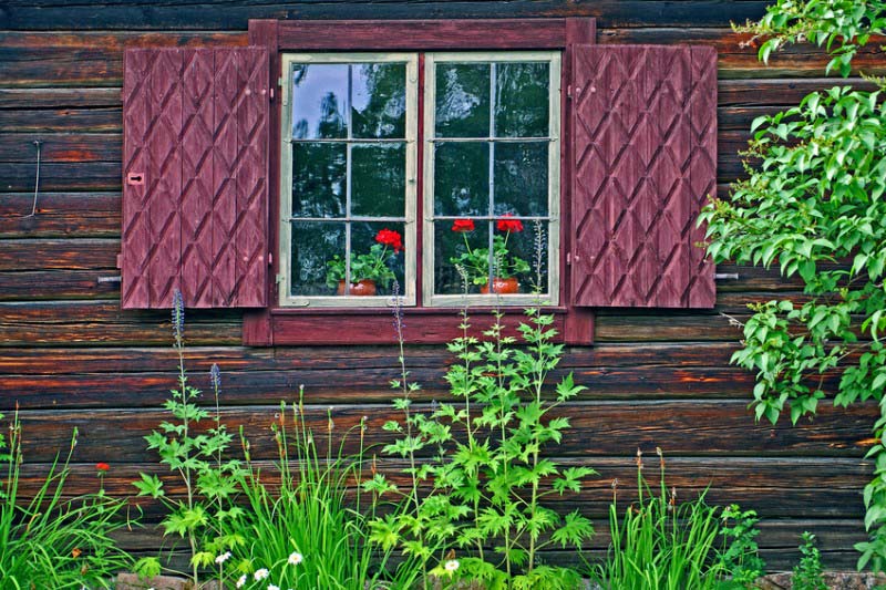 Wooden House - Sweden