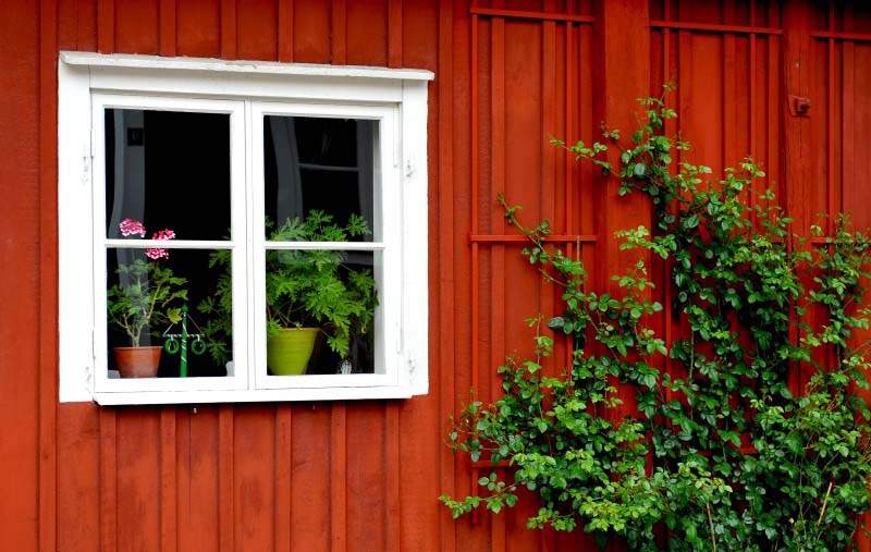 Wooden House - Sweden