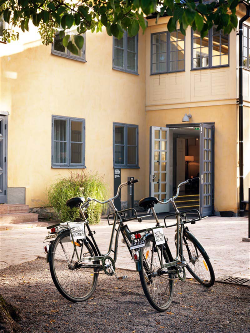 Hotel Skeppsholmen - Stockholm - Suède