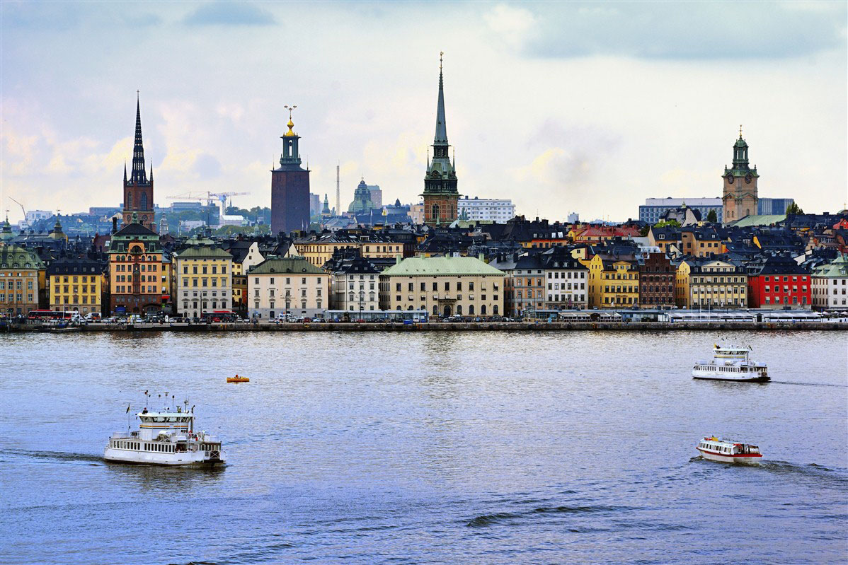 Stockholm - Sweden