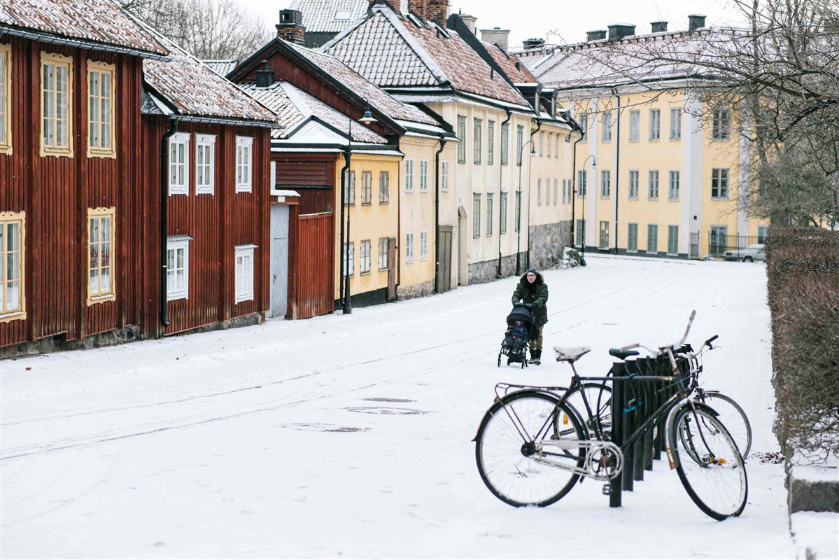 Södermalm - Stockholm - Sweden