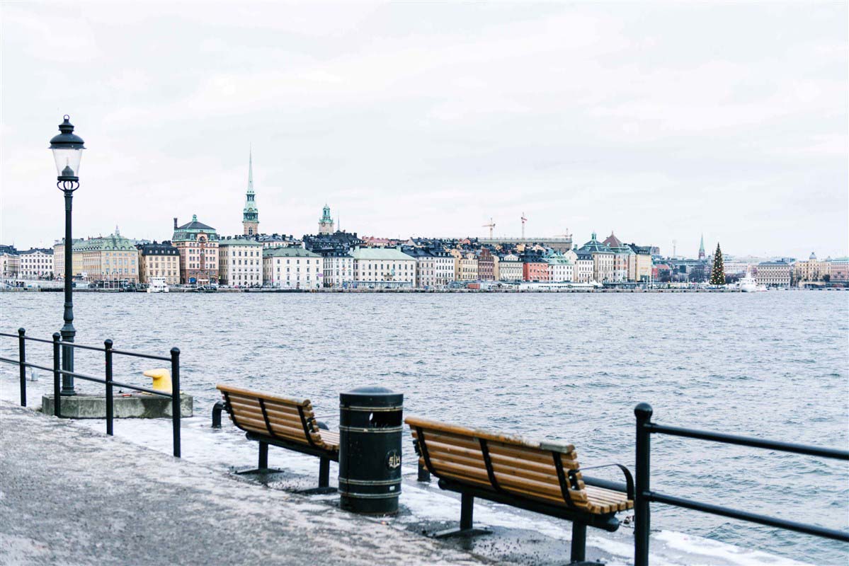 Södermalm - Stockholm - Sweden