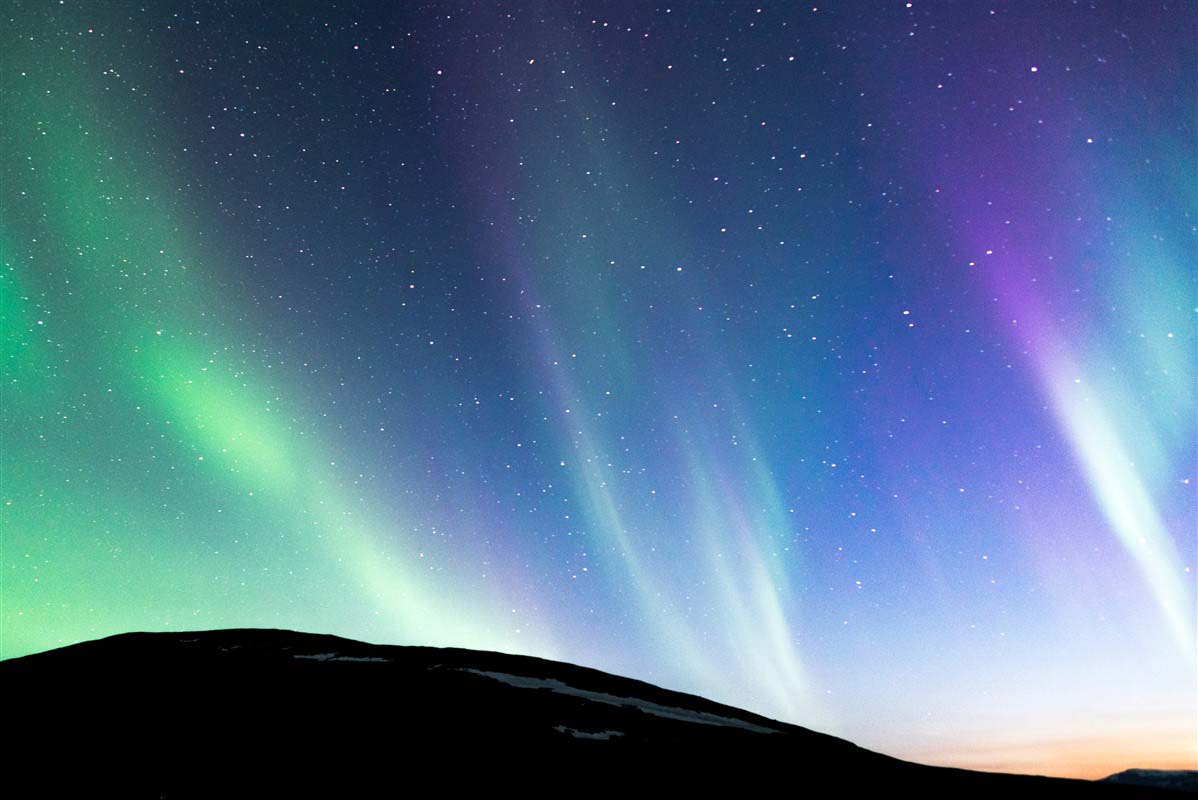 Northern Lights - Sweden