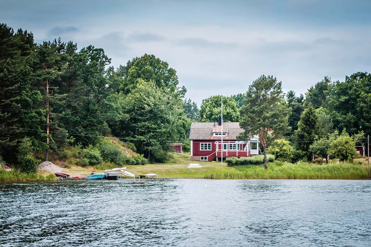 Lake - Sweden