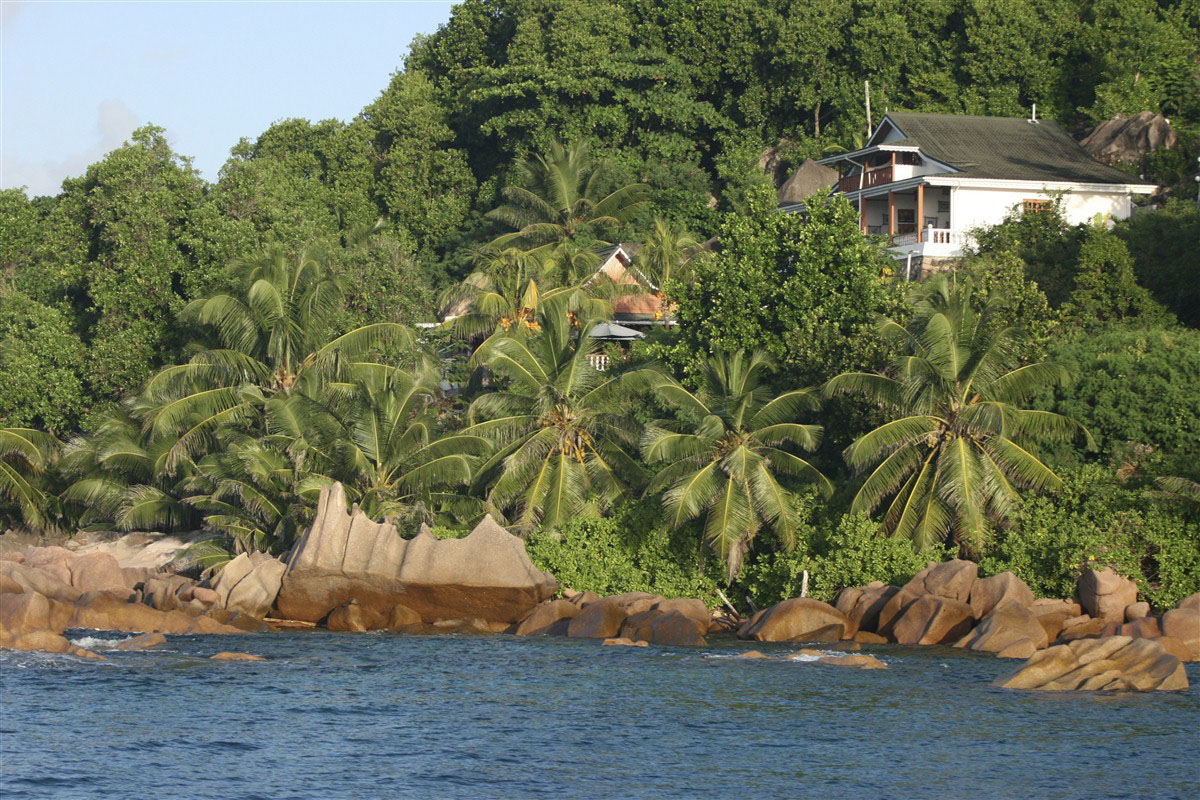 Seychelles - Mahe - La Digue - Praslin