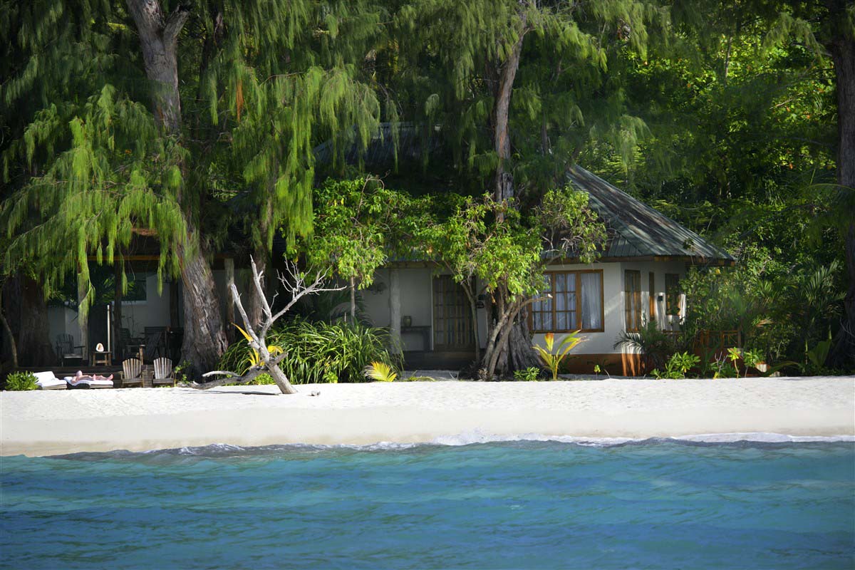 Denis Island - Seychelles