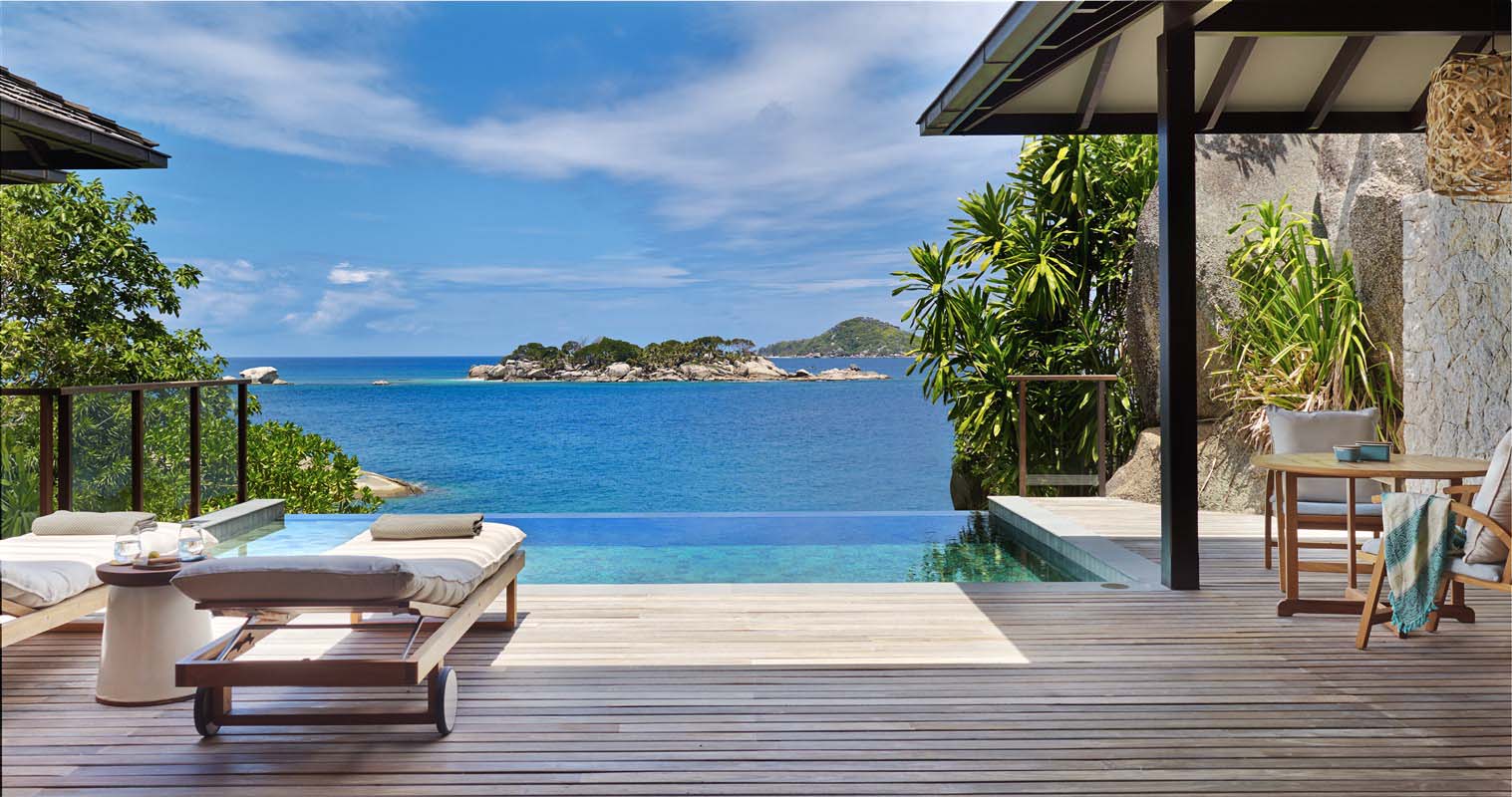 Six Senses Zil Pasyon (Pool Villa) - Bliss - Seychelles