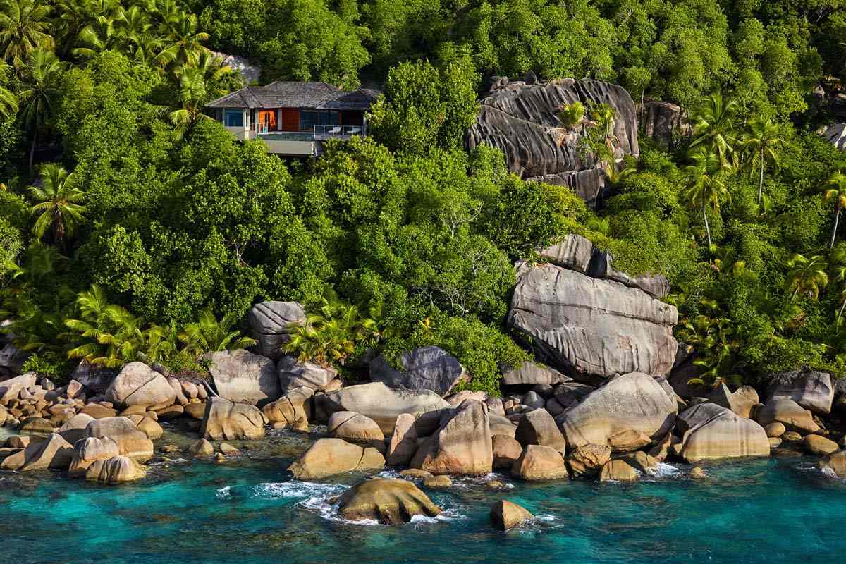 Six Senses Zil Pasyon - Bliss - Seychelles