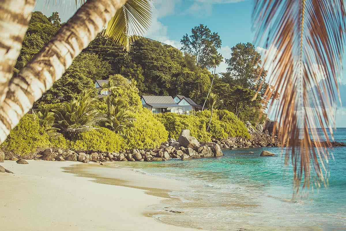 Carana Beach - Seychelles
