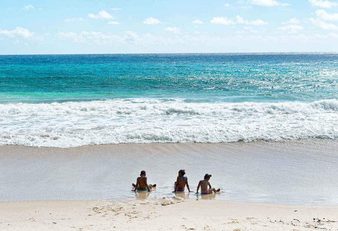 Beach - Seychelles