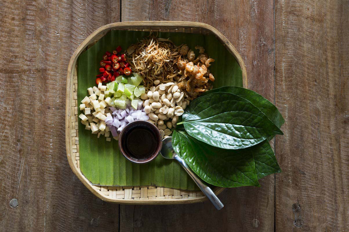 Healthy bowl - Soneva Kiri - Koh Kood - Thailand