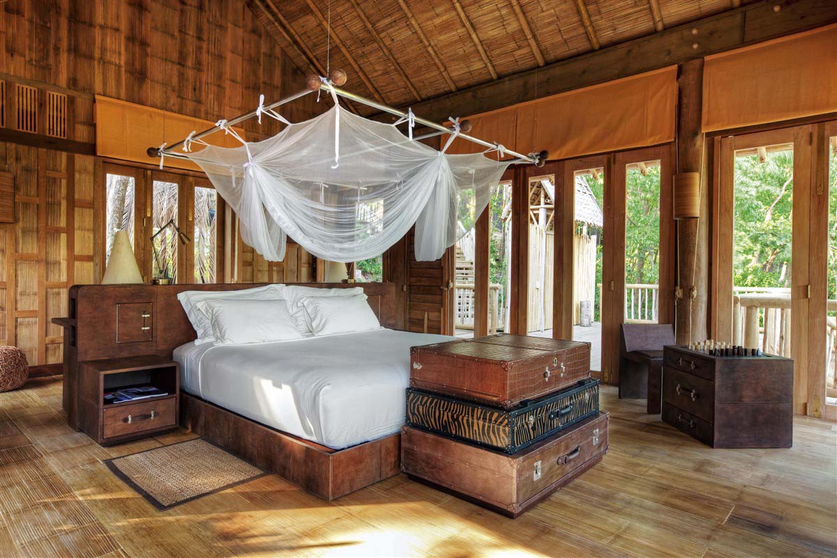 Soneva Kiri (Bayview Pool Villa Suite) - Koh Kood - Thaïlande