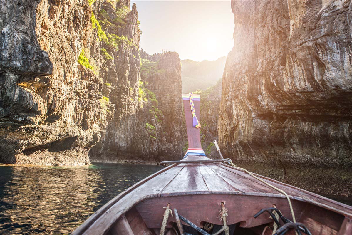 Phi Phi Islands - Thailand