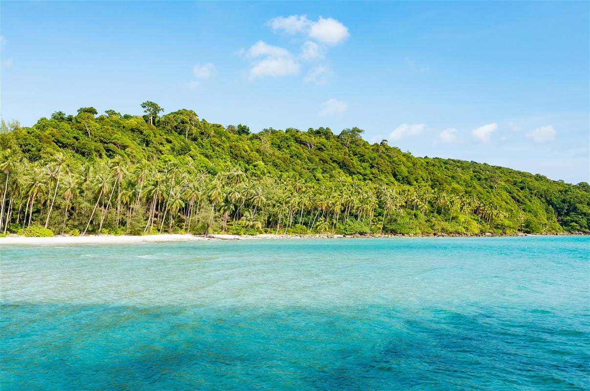 Koh Kood - Thailande