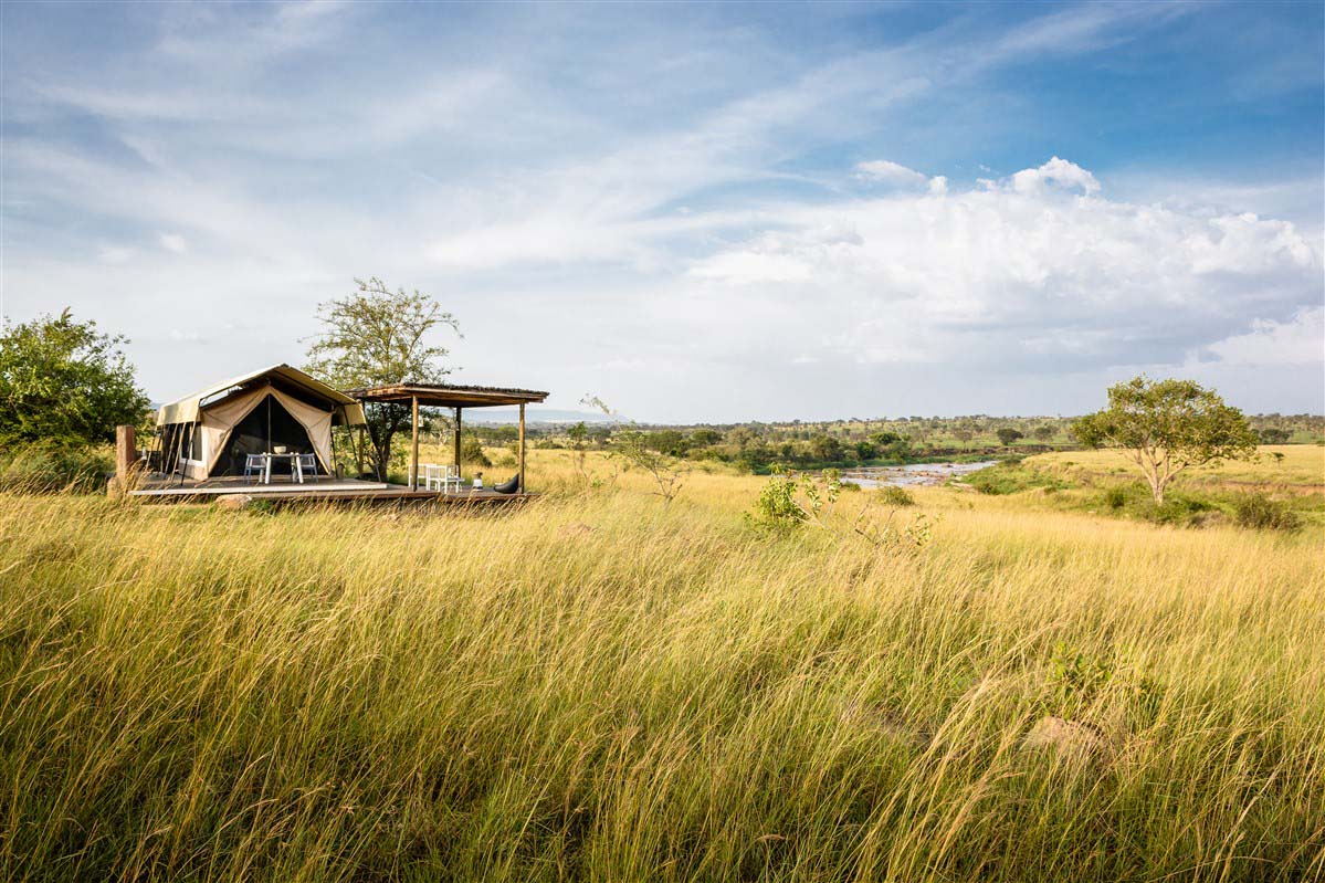 Singita Mara River Tented Camp - Serengeti - Corridor Ouest - Tanzania