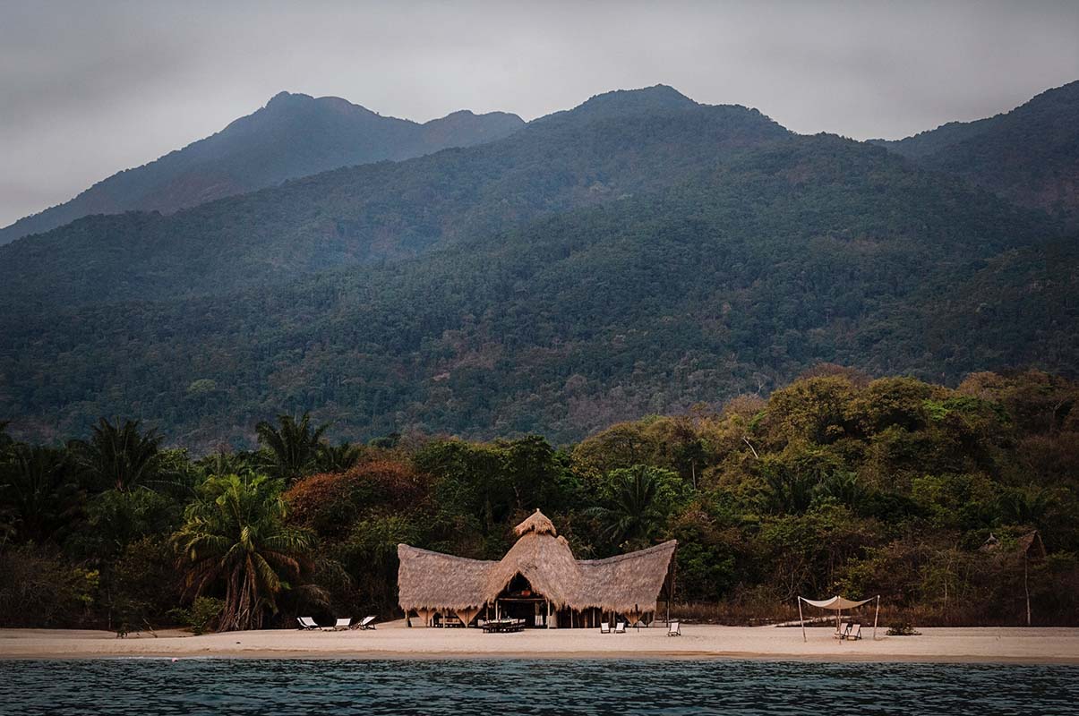 Greystoke Mahale Camp - Tanzania
