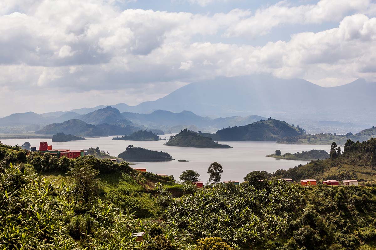 Chameleon Hill Lodge - Uganda