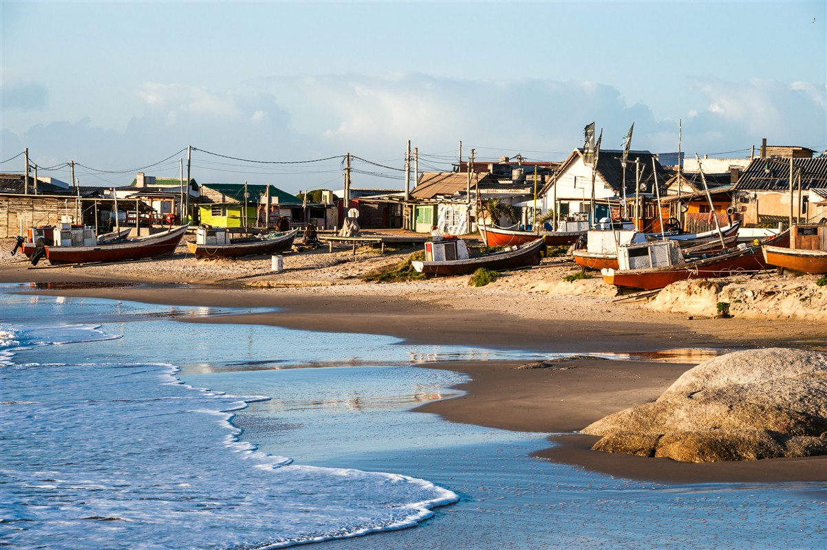 Punta del Diablo - Uruguay