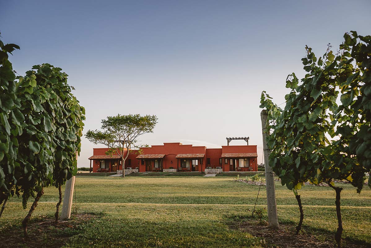 El Legado Hotel Boutique - Carmelo - Uruguay