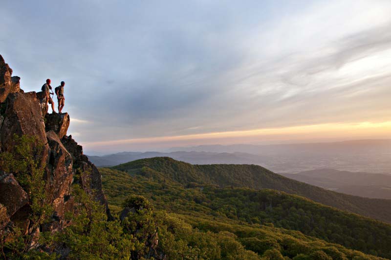 Shenandoah National Park - Virginie - Etats-Unis