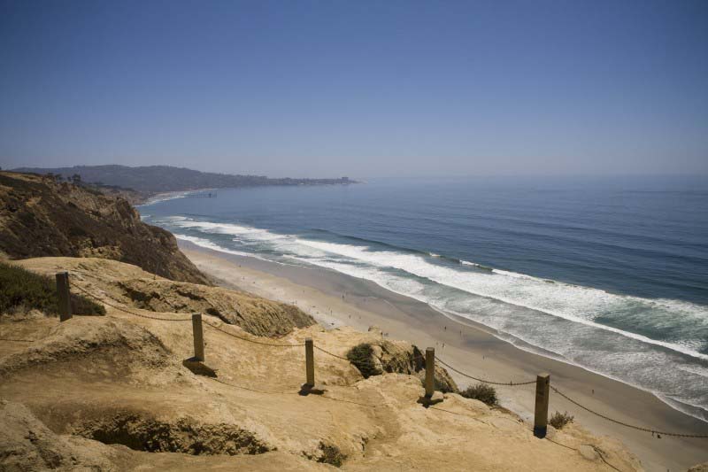 Torrey Pines State Natural Reserve - San Diego - United States