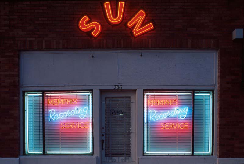 Memphis - Tennessee - Etats-Unis