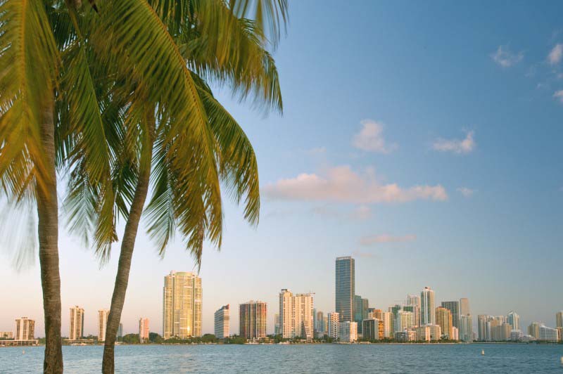 Biscayne Bay - Miami Beach - United States