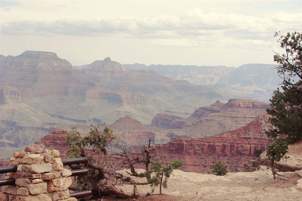 South Kaibab Trail - Arizona - United States