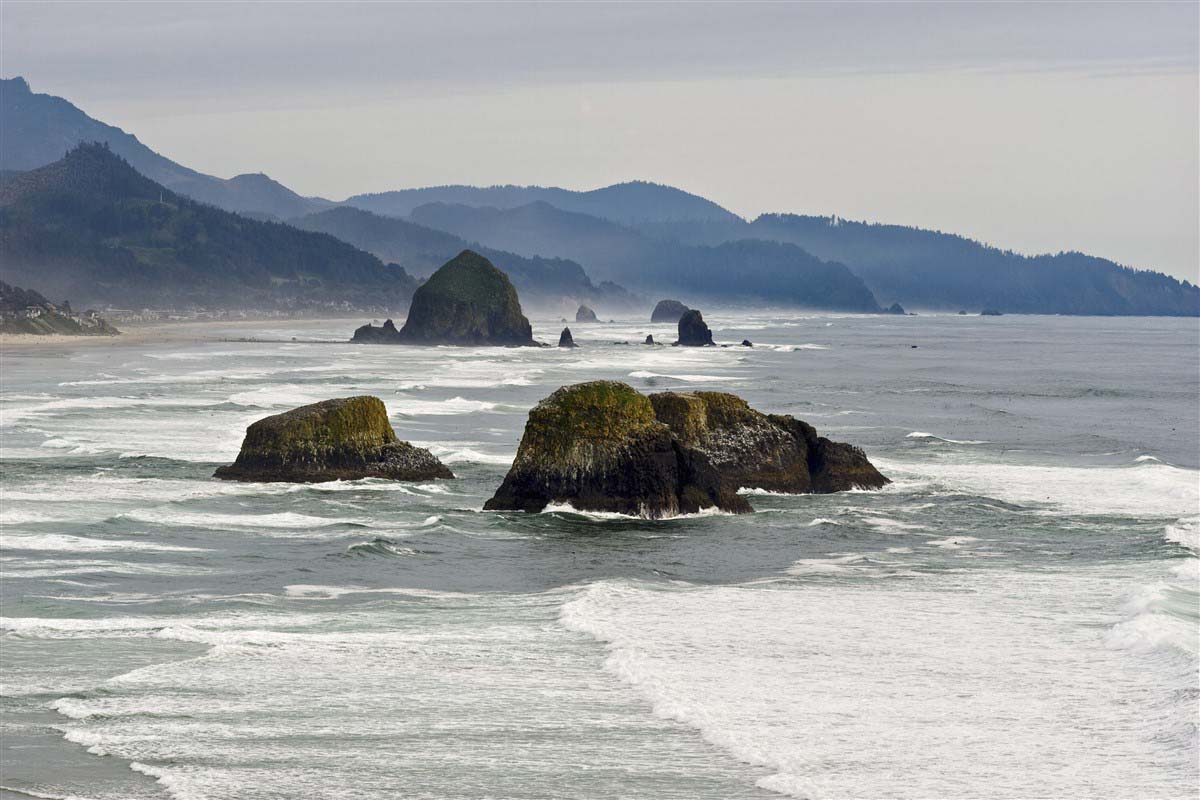 Cannon Beach - Oregon - United States