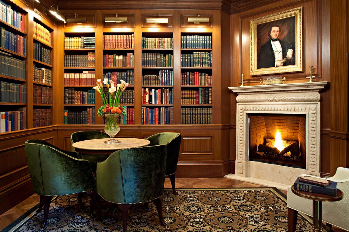 The Jefferson Hotel - Washington DC - Etats-Unis