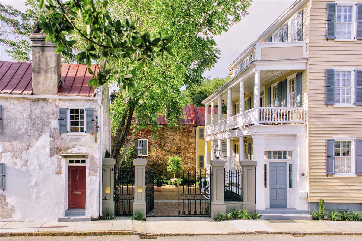 Zero Georges Street - Charleston - South Carolina - United States
