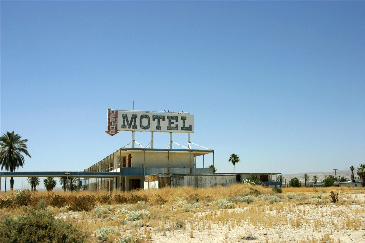 Région de Palm Springs - Californie - Etats-Unis
