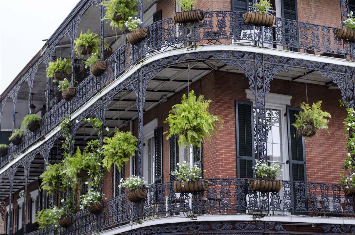 Nouvelle-Orléans - Louisiane - Etats-Unis