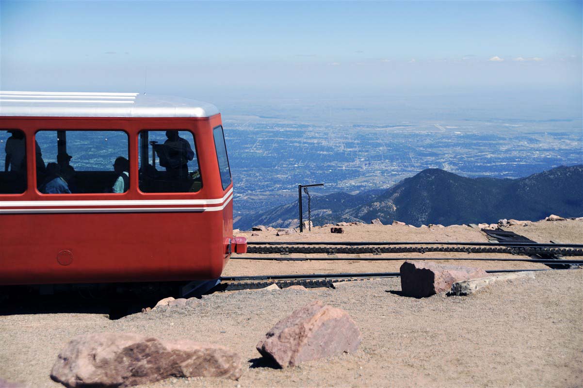 Pikes Peak - Colorado - United States