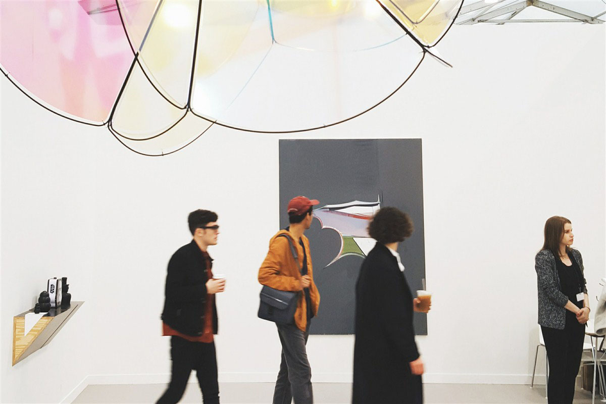 Art in New York - United States