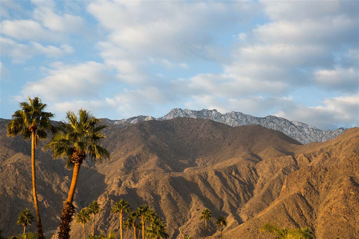 Mountain view - United States